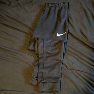 Black Nike Men’s Joggers